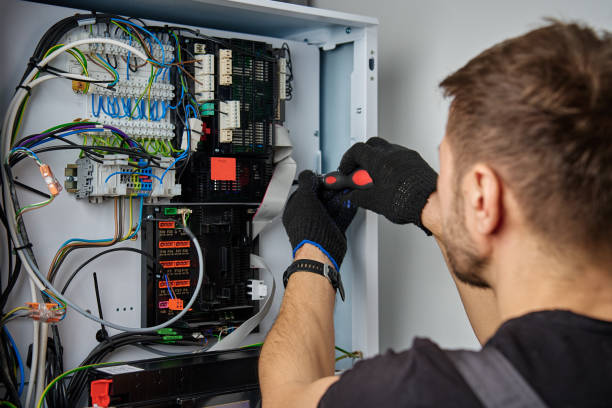 Licensed Electrical Panel Upgrade service in Clearwater, KS - No Joke electrician